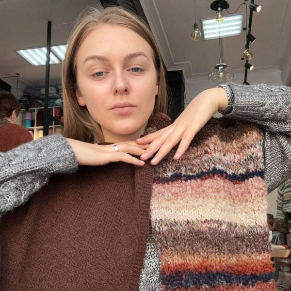 Пряжа Katia Funk Пряжа Katia Funk