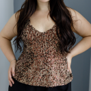 Королевские крафтовые пайетки