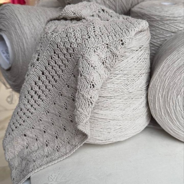 Бобина Bourette Silk '26