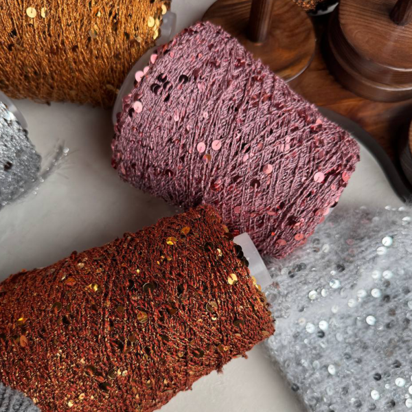 Бобина пайетки Reflex