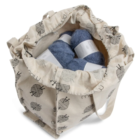 Сумка шоппер Muud recycled shopper