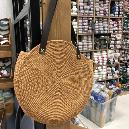 Набор ручки и бок-хлястик для сумки 