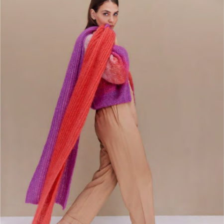 Журнал Lana Grossa: Lookbook N.17, Тихая грация, AW 2024/25 Журнал Lana Grossa: Lookbook N.17, Тихая грация, AW 2024/25