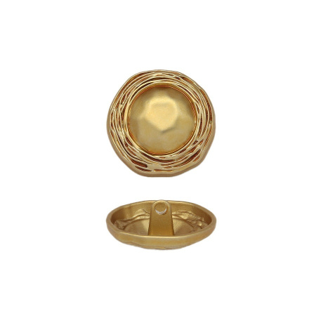 Пуговица CHANEL SS Крона 23 мм