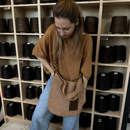 Набор для сумки Гамак Loewe из натуральной кожи Набор для сумки Гамак Loewe из натуральной кожи