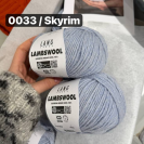 Пряжа Lang Lambswool