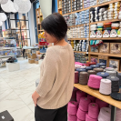 Бобина Seta Bourette