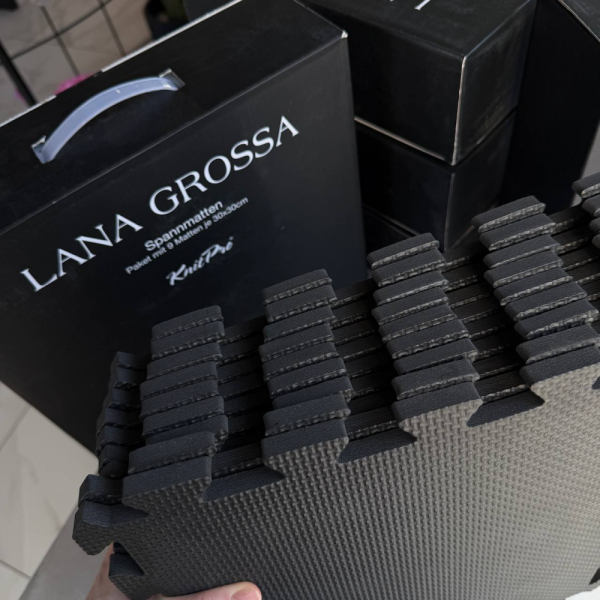 Комплект матов для блокировки Lana Grossa