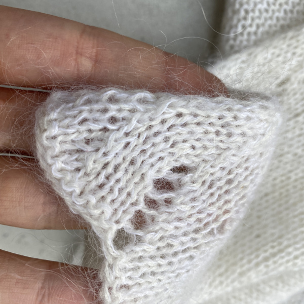 Бобина LOVE ❤ MOHAIR 1/10