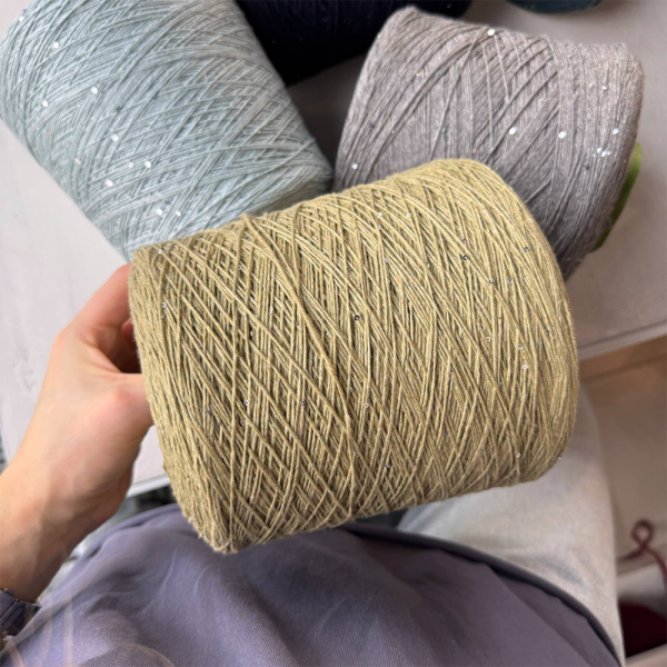 Бобина Cashmere Shine by Loro Piana 