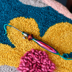Набор инструментов для ковровой вышивки KnitPro The Vibrant Kit 21001