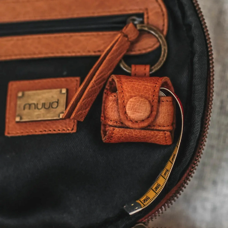 Чехол для сантиметровой ленты MUUD "Malmö" Whisky