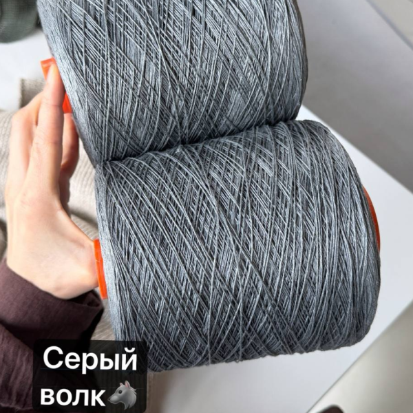 Бобина КОНОПЛЯ ШЕЛКОВАЯ