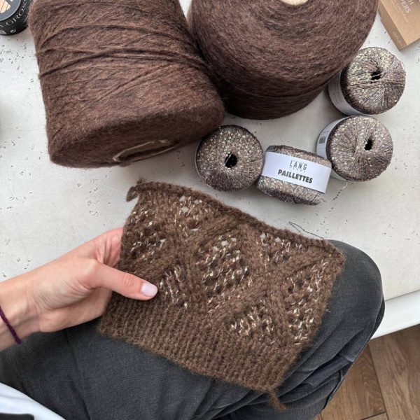 Бобина Soft Baby