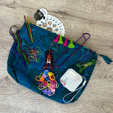 Набор аксессуаров для вязания SET A HiyaHiya Accessory Набор аксессуаров для вязания SET A HiyaHiya Accessory