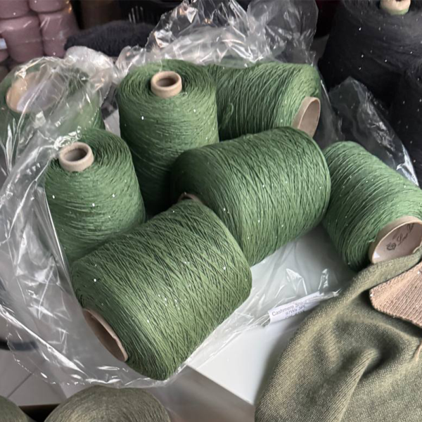 Бобина Cashmere Shine by Loro Piana 