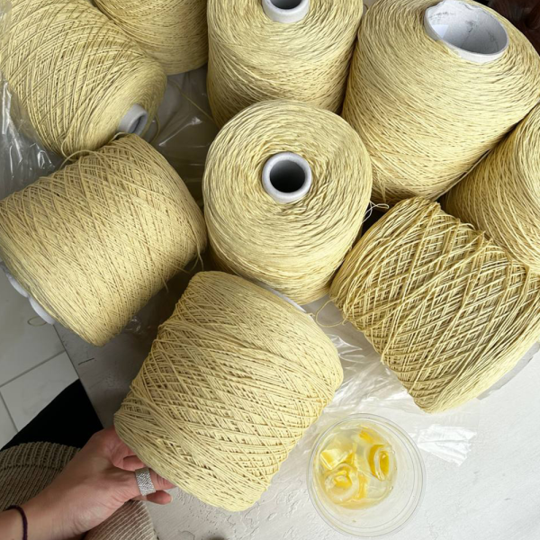 Бобина Cable Cotton
