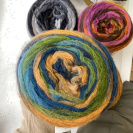 Пряжа Lang Rosalba