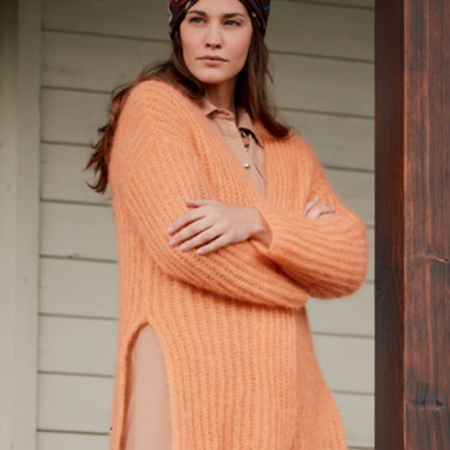 Журнал Lana Grossa: Lookbook N.16, Изысканность без крика, SS 2024