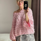 Бобина меринос Bulky Zegna Baruffa