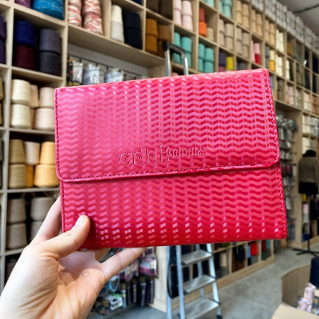 Набор крючков с эргономичной пластиковой ручкой Addi Colours, 648-2