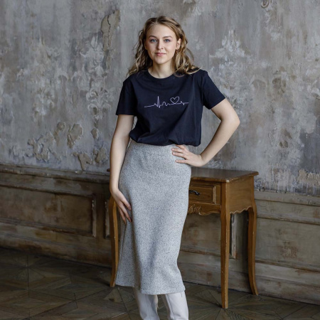 Доступ к онлайн-совместнику. Юбка в Базовый гардероб Доступ к онлайн-совместнику. Юбка в Базовый гардероб