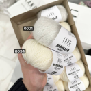 Пряжа Lang Merino 400 Lace