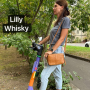 Сумка-органайзер проектная MUUD "Lilly" Whisky Сумка-органайзер проектная MUUD "Lilly" Whisky