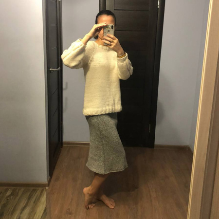 Доступ к онлайн-совместнику. Юбка в Базовый гардероб Доступ к онлайн-совместнику. Юбка в Базовый гардероб