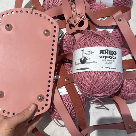 Джут Яйцо Страуса