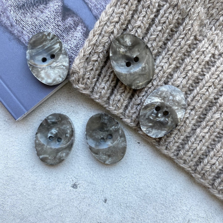 Пуговица Dill размер 25мм, 375813/25-12