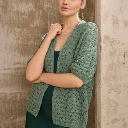 Журнал Lana Grossa: Classici N.30, Элегантность на каждый день, SS 2026