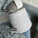 Бобина пайетки Lustro 