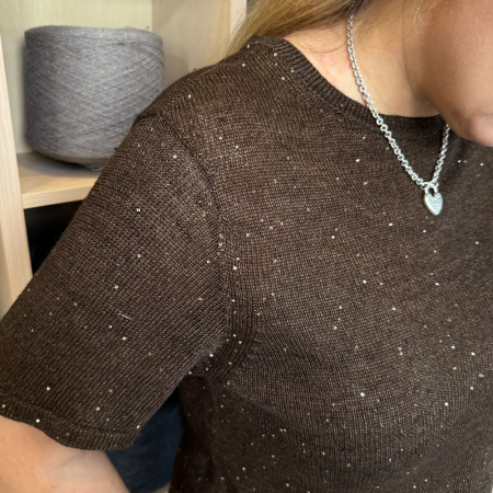 Описание вязания #Футболка_Сисик_Даша Описание вязания #Футболка_Сисик_Даша