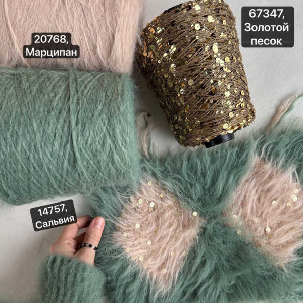 Бобина Soft Padla 