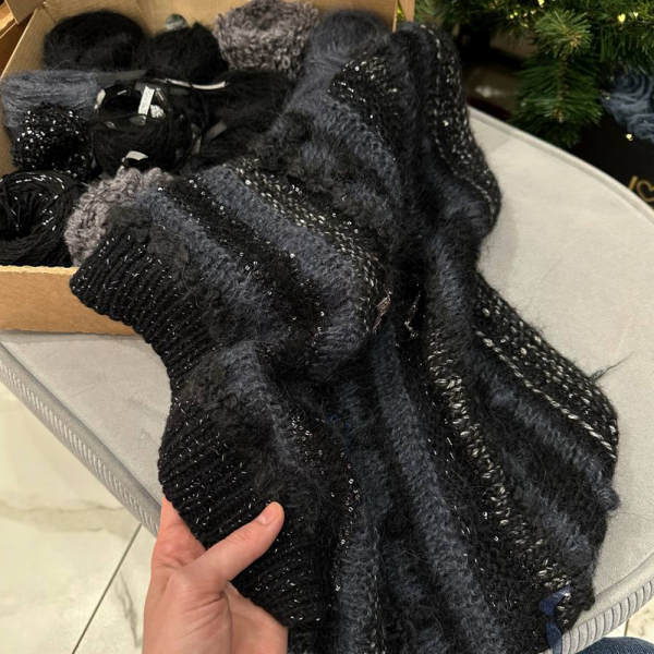 Набор на джемпер Magic Box Italy