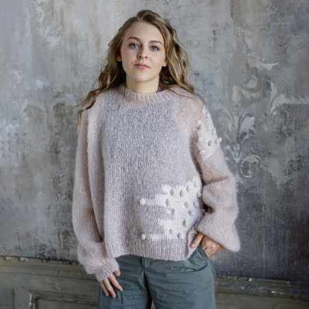 Описание вязания #Пятый_элемент