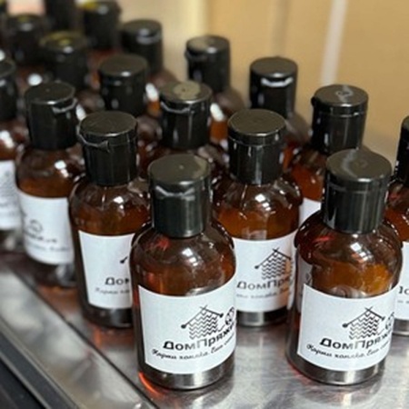 Средство INTERVALL "WOOl~I~NESS" для стирки изделий из шерсти и кашемира (Распив, 50 мл)