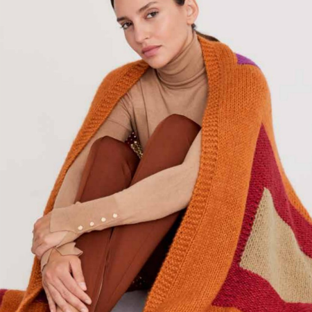 Журнал "Lana Grossa: Filati N.66", Гармония и стиль, AW 2023/24