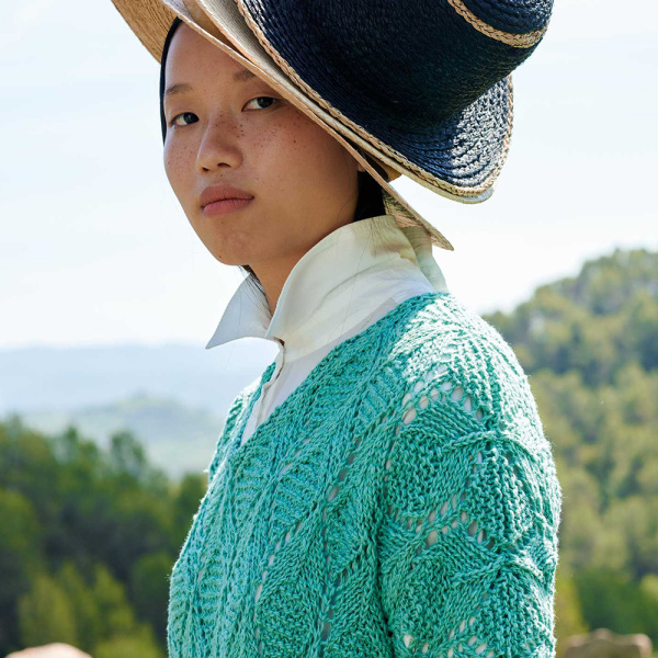 Пряжа Katia  Summer Tweed