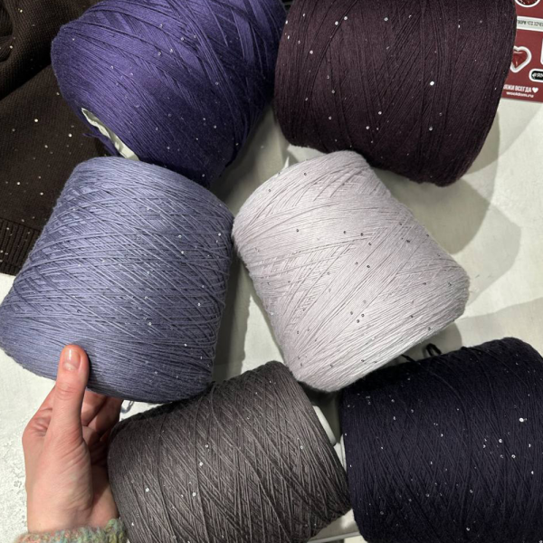 Бобина Kachinelli Merino