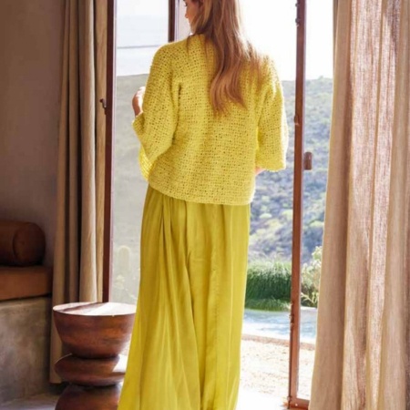 Журнал "Lana Grossa: Filati №71" SS 2026