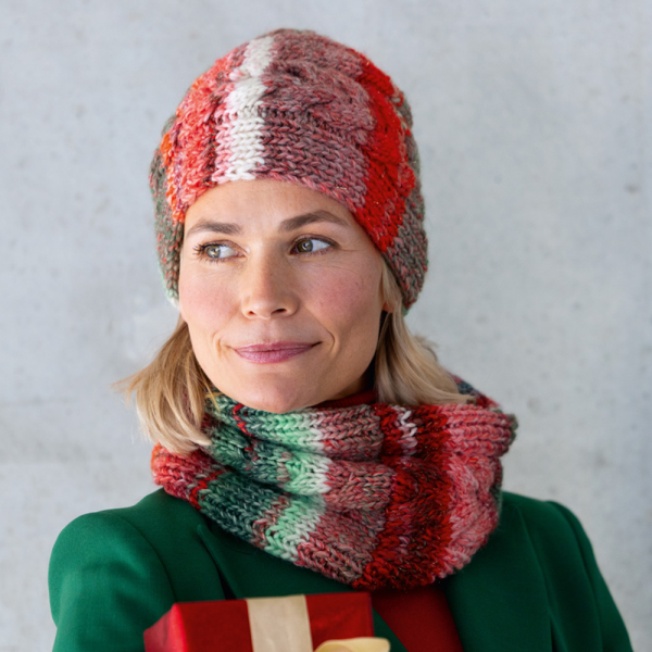 Пряжа Lana Grossa Gomitolo Christmas Edition