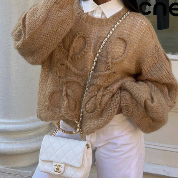 Бобина Lux Mohair