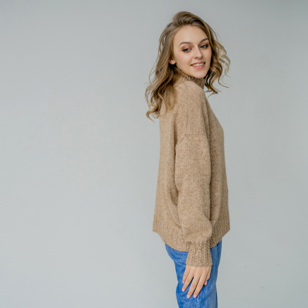 Описание вязания #Японское_плечо