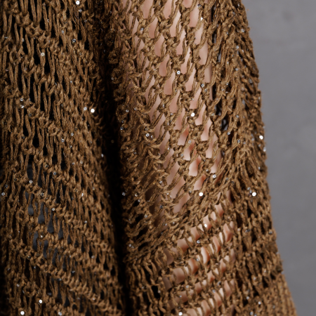 Описание вязания #Кардиган_Зараза