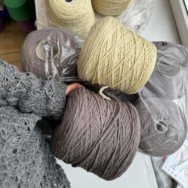 Бобина Merinos Extra 2/28х14