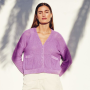 Журнал Lana Grossa: Linea Pura N.17, Элегантная утонченность, SS 2024 Журнал Lana Grossa: Linea Pura N.17, Элегантная утонченность, SS 2024