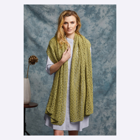 Брошюра Rowan Ease Lisa Richardson