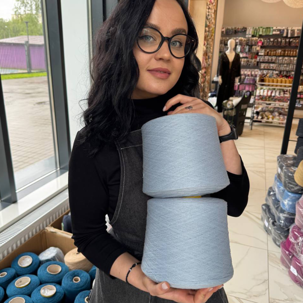Бобина Coarsehair by Loro Piana